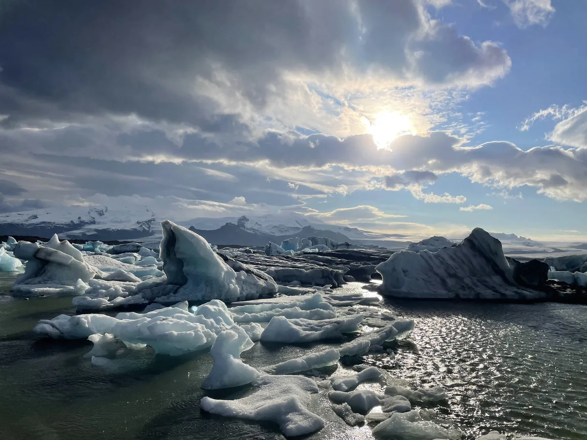 Jökulsárlón